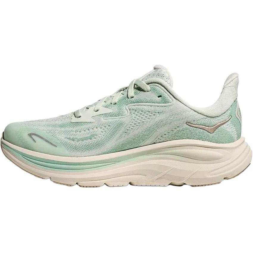 Clifton 10 Big Kids 'Sea Glass Truffle Salt' (Unisex) Sea Glass / Truffle Salt Kids' Running Shoes 1168860 STRF