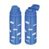 Термос Thermos с вакуумной изоляцией, 3-х компонентный, 0,56 л, кобальтово-синий, FJW-550TR COB