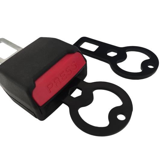 2 шт. металлическая открывалка для бутылок пива, газировки с веревкой портативная многофункциональная открывалка для бутылок с брелком подарок для любителей активного отдыха