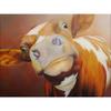 DIY 5D алмазная живопись ферма животных набор для вышивки крестом мозаика корова семья полная круглая дрель Алмазная вышивка горный хрусталь Декор для дома