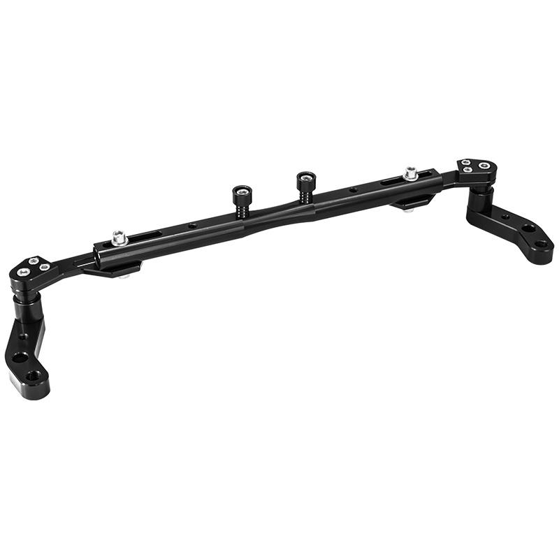 Для Yamaha NMAX155 Nmax125 N-MAX155 125 Nmax155 125 nmax Балансировочный рычаг Балансировочная планка Поперечная подставка Руль Аксессуары для мотоцикла