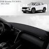 ДЛЯ Hyundai TUCSON L -2024 Автомобильный коврик на приборную панель Коврик на приборную панель Накладка на приборную панель Защита от солнца Накладка на приборную панель Ковер Аксессуары