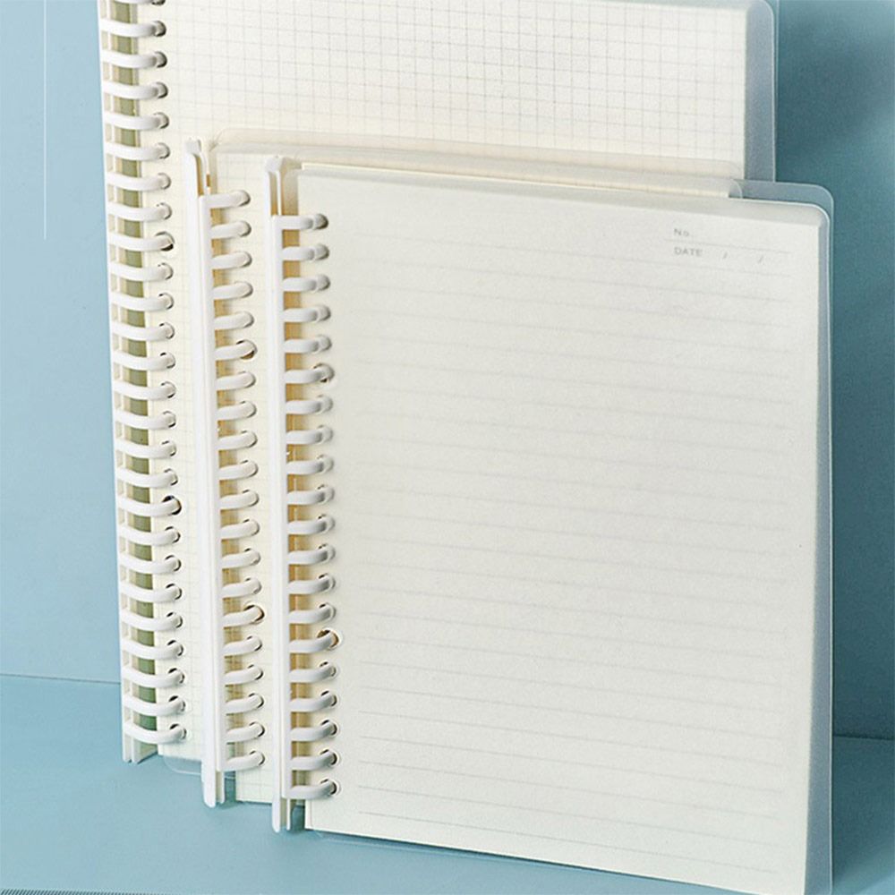 Drawing Rod Type Loose-leaf Binder 20/26 Hole Binding Clips Album Binding Accessories