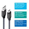 Micro USB кабель-зарядка