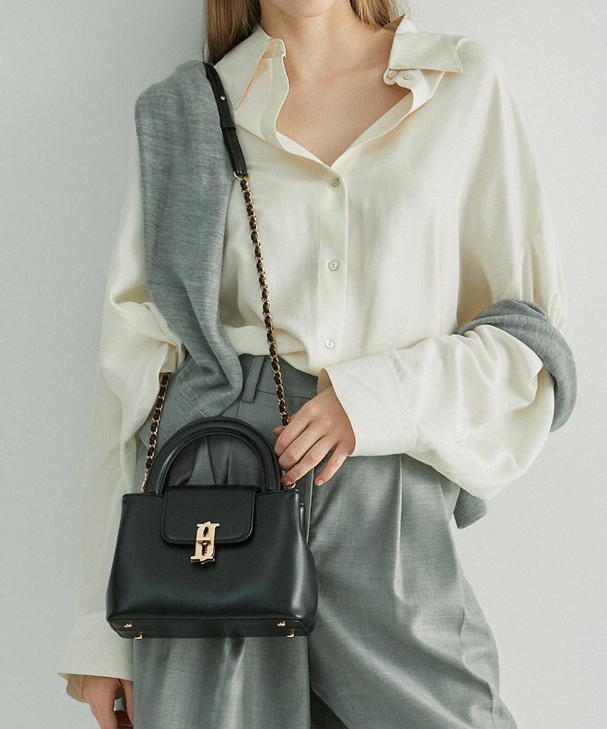 Jestina Sogno Sm Tote Bk (Jhnchd4Bf925Bk980)