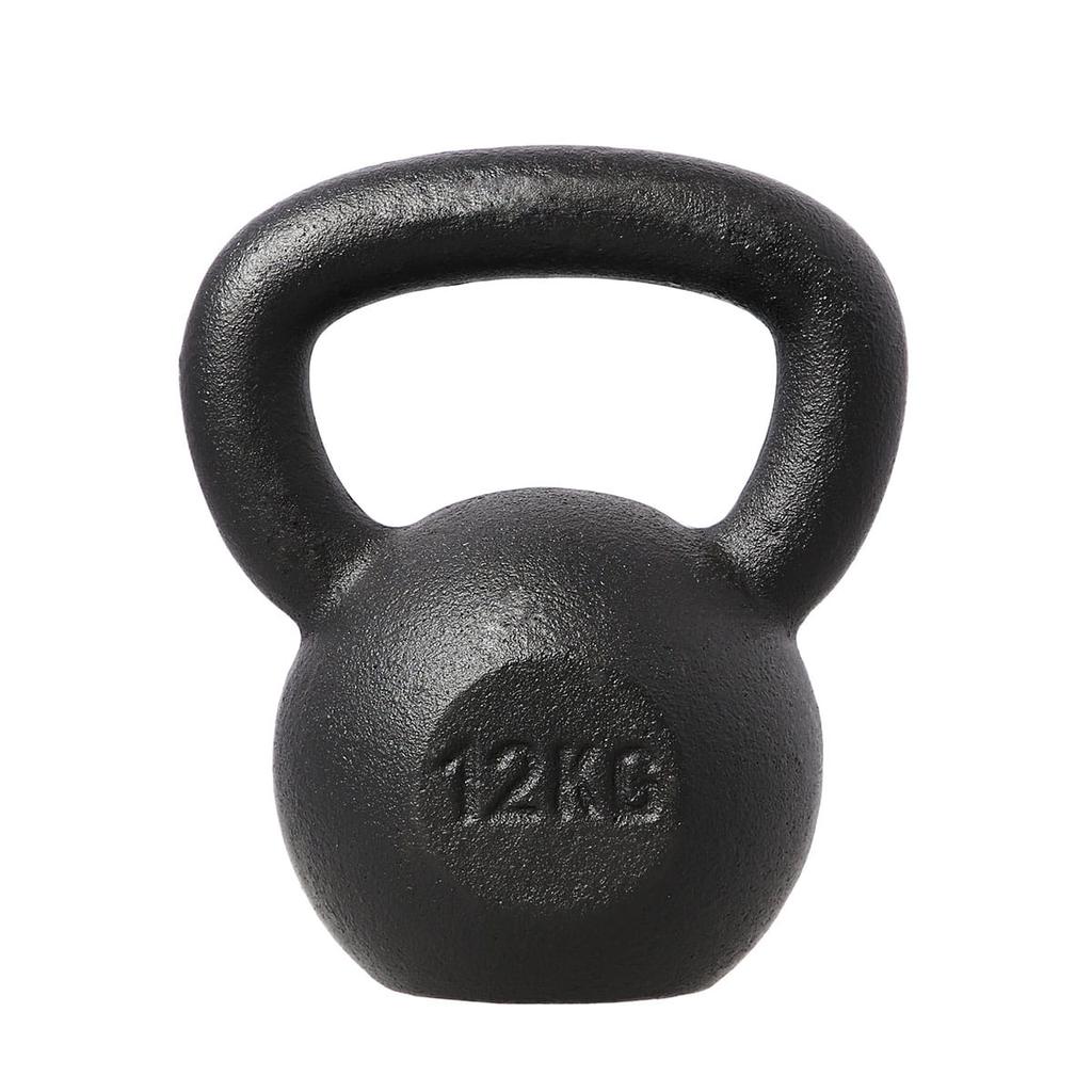 HMS KZG06 Cast Iron Kettlebell
