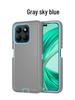 Защитный чехол-книжка 3-в-1 для Honor X8B/X8A 4G, противоударный