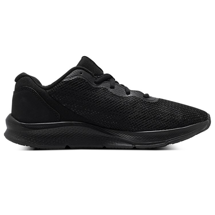Under Armour UA Shadow Удобные сетчатые низкие кроссовки для тренировок и бега Женские кроссовки Черный 3024142-002