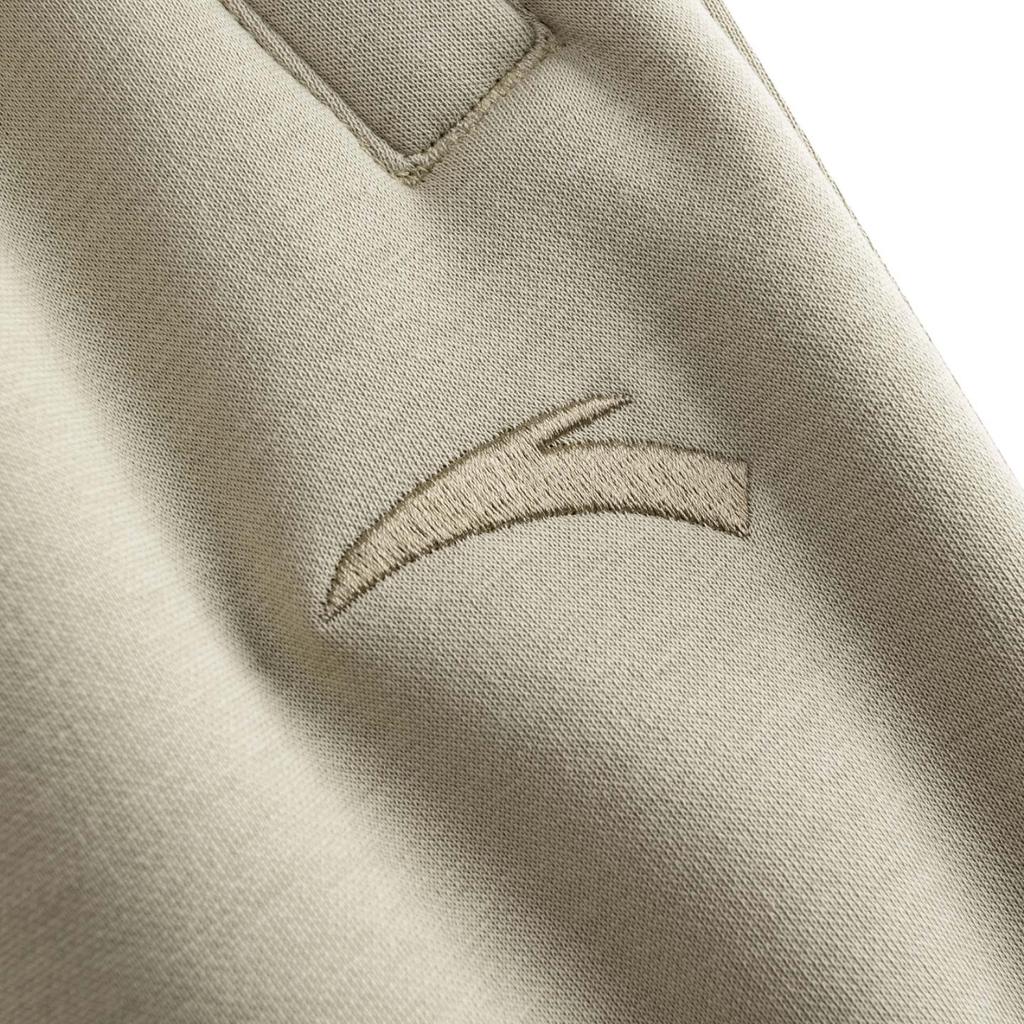 Anta Серия тренировок Зимние длинные брюки Вязаные спортивные брюки Мужские брюки 952547309-3