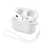 For Airpods Pro 3 2025 New Silicone Case Earphone Accessories with Cleaner Kit & Lanyard Full Protective Cover for Airpods Pro 3