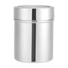 Fine Mesh Chocolate Shaker Stainless Steel Powder Dispenser Durable Cocoa Powder Shaker  Cocoa