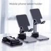 New Desk Mobile Phone Holder Stand For iPhone 16 iPad Xiaomi Adjustable Desktop Tablet Holder Universal Table Cell Phone Stand