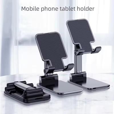 Новый настольный держатель для мобильного телефона, подставка для iPhone 16 iPad Xiaomi, регулируемый настольный держатель для планшета, универсальная настольная подставка для мобильного телефона