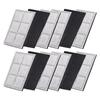 Compatible with Drinkwell Platinum Cat Water Fountain 12pcs Replacement