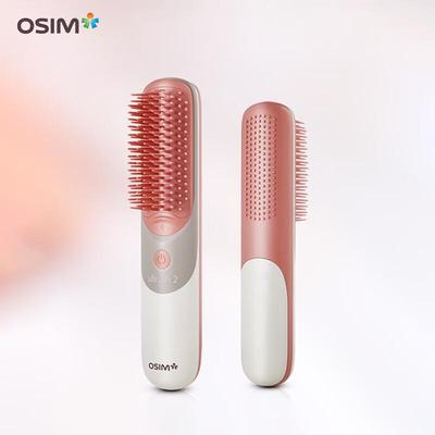 OSIM uBrush 2 Вибрирующий массажер для кожи головы Штепсель CN (адаптер в комплекте)
