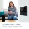 Matter Warm Floor Room Heating Thermostat Temperature Controller Water/Electric/Gas Boiler Tuya Smart Life Alexa Home Homekit