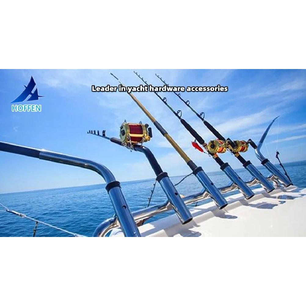 Boat Accessories Marine 2 Pieces Stainless Steel 16" Grab Handle Handrail Polished Boat / RV / Bath