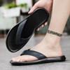 Outdoor Men Flip Flops Cool Summer Slippers Man Breathable Beach Sandals Male Versatile Half Drag Antiskid Half Flats Lazy Shoes