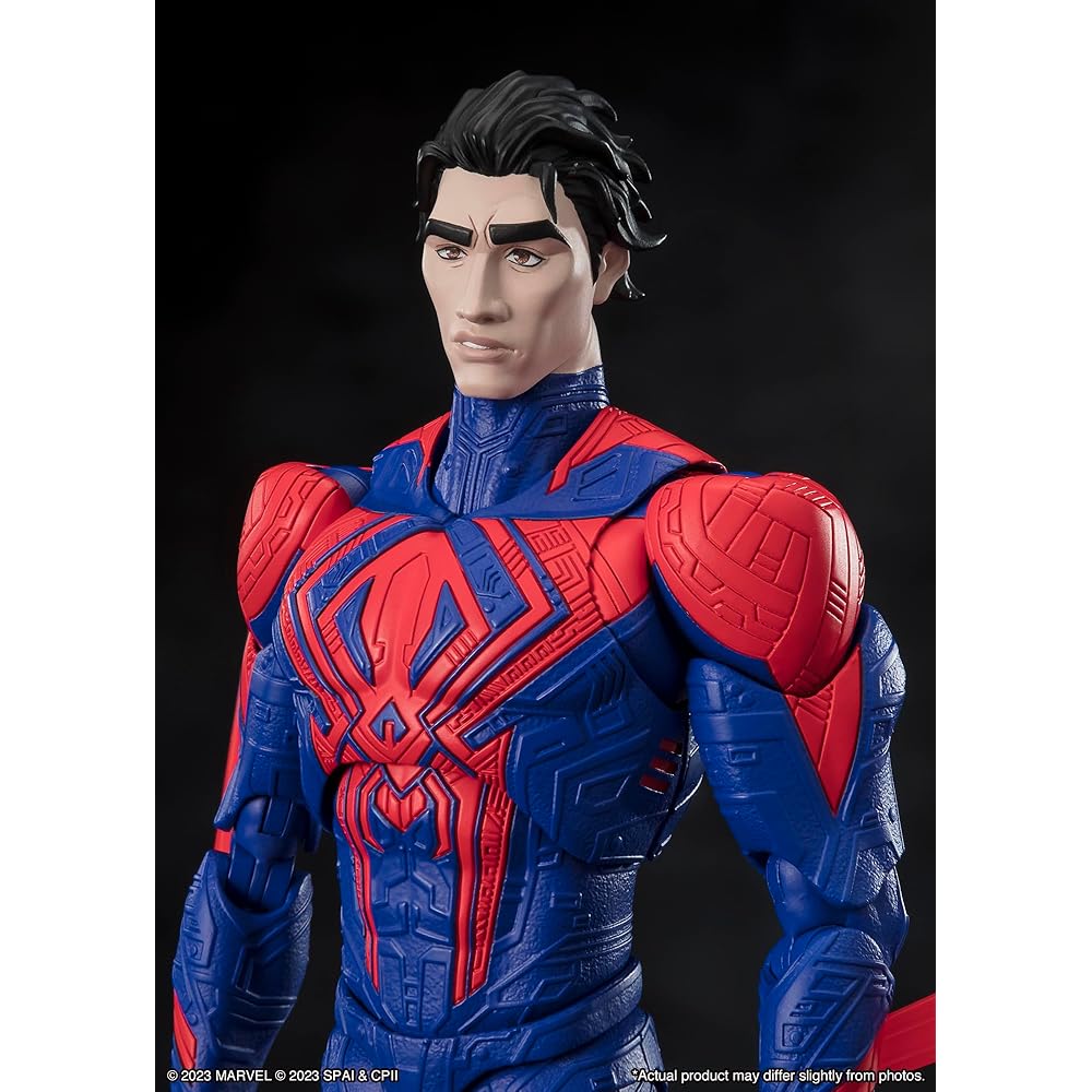 TAMASHII NATIONS Человек-паук 2099 S.H.Figuarts Фигурка Действия Коллекционная Игрушка 15см