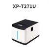 Wi-Fi термопринтер этикеток Xprinter XP-T271U для доставки еды