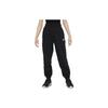 Kids SS23 Solid Color Logo Joggers Kids Bottoms Black FD2933-010