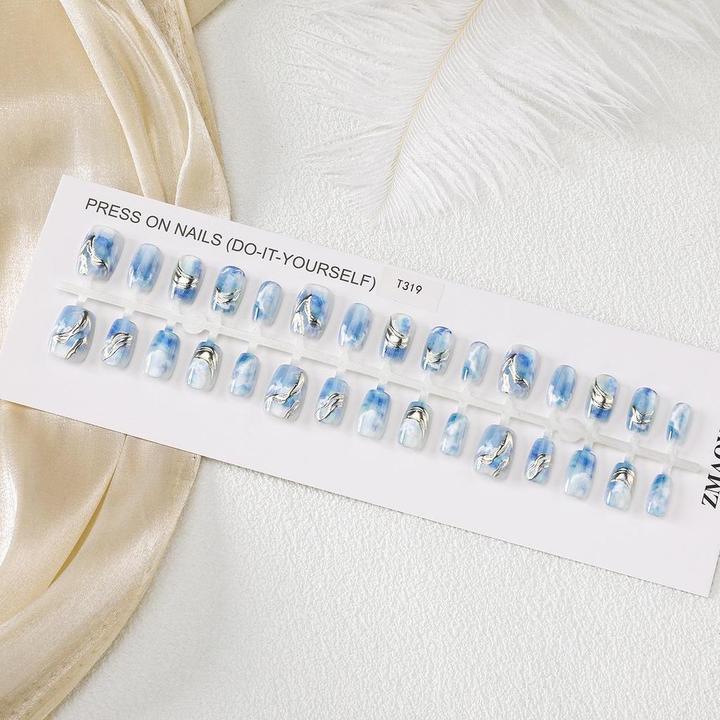 30 милых мультяшных наклеек для лака для ногтей «Кошачий глаз» — полная коллекция кодов