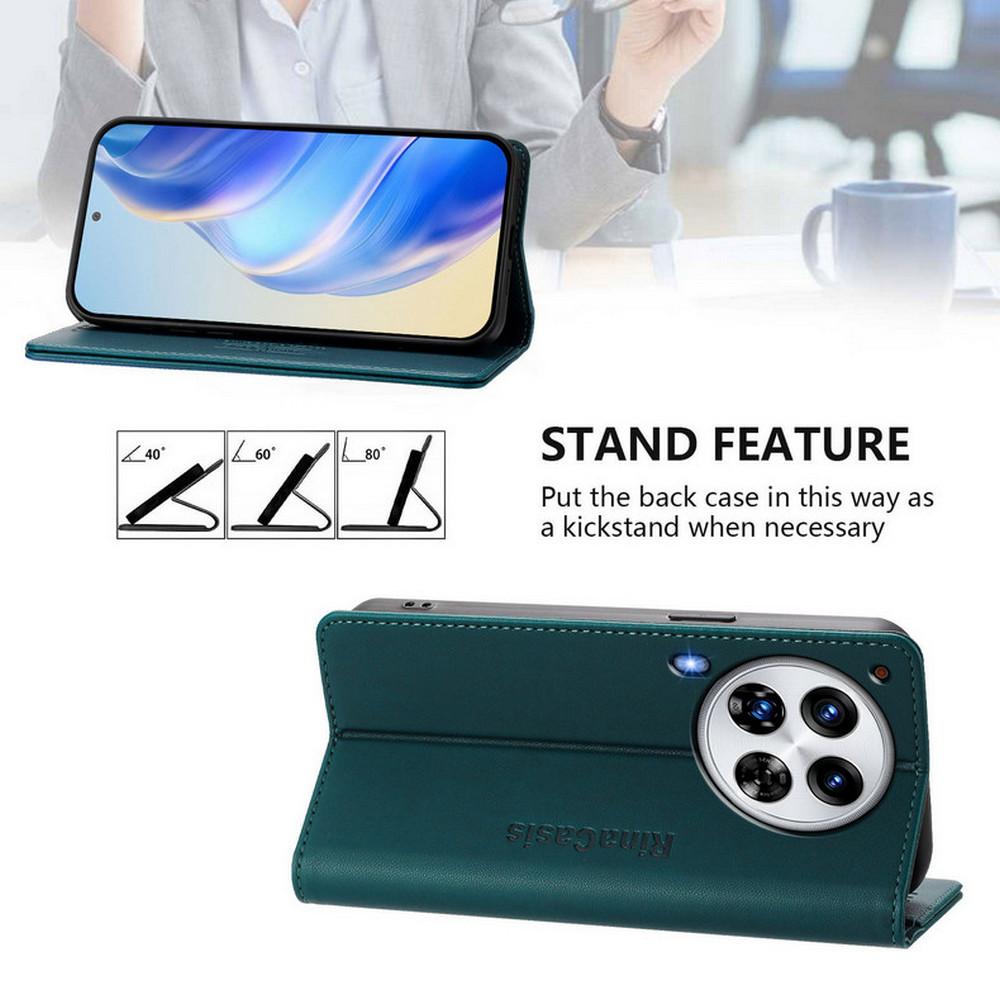 Для Tecno Camon 30 Premier 5G Чехол-книжка Магнитный Кожаный Книжный Фунда Для Tecno Camon 30S Чехол Camon 30 20 19 Pro Обложка-кошелек