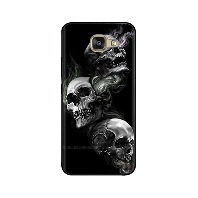 For Samsung Galaxy A5 2016 2017 Case A520 A510 F Tpu Soft Silicon Back Phone Cover For Samsung A5 A 5 2017 2016 A520f A510f Case