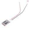 12V 24V 220V AC/DC Constant Temperature PTC Ceramic Heating Plate Air Electric Heater Plate Thermostat Component Heater