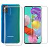 Protective Case - Yuan Yuan - Samsung Galaxy A53 5G - Soft Silicone - 2 Tempered Glasses - 0.26mm