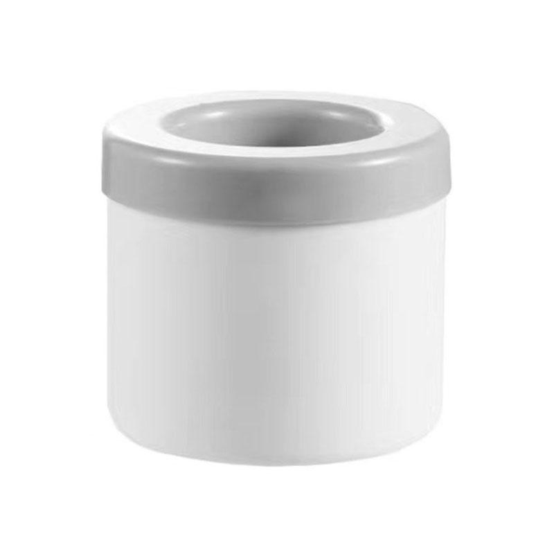 Силиконовая форма для кубиков льда, круглая форма для ведра для льда, форма для чашки, холодильник, льдогенератор для заморозки, креативный дизайн, форма для кубиков льда для вечеринки, барная посуда