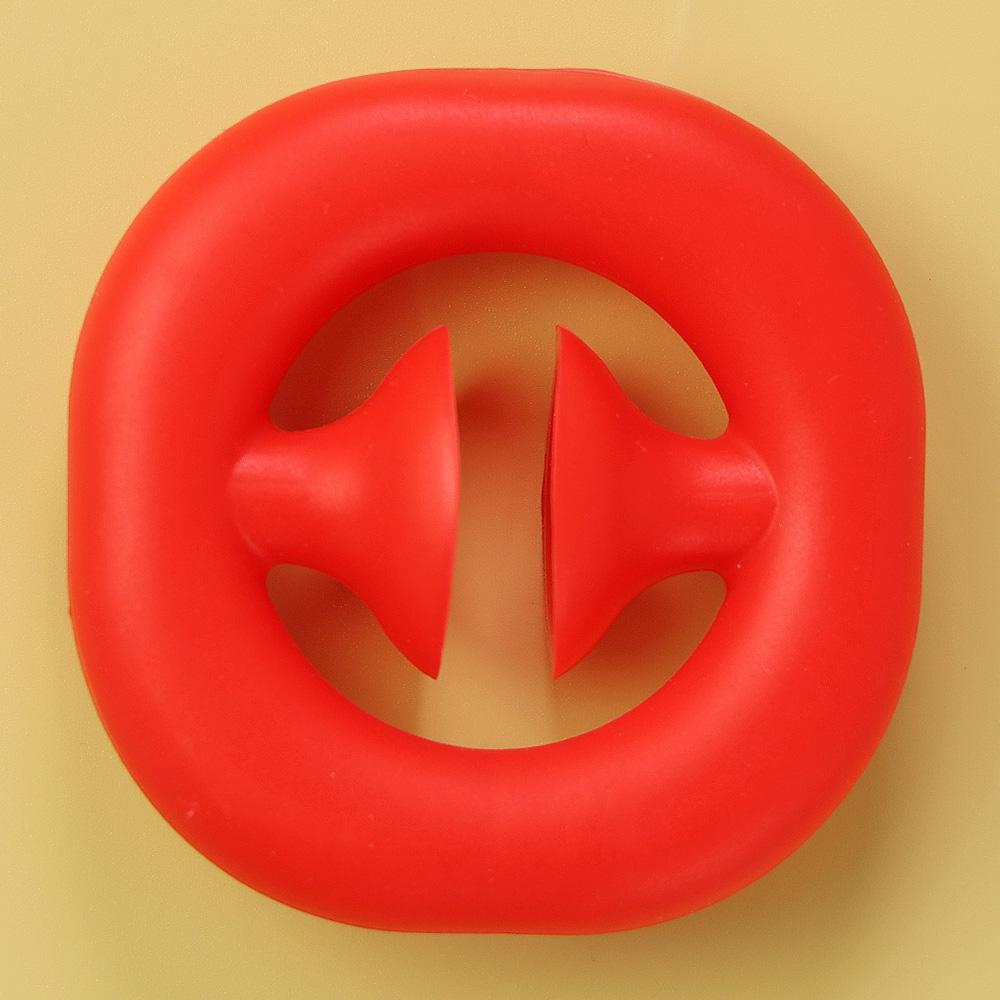 Сквиши Игрушки-антистресс Сенсорные Игрушки для Детей с Аутизмом и Тревогой Сенсорный Реливер Игрушки-Сжималки из Термоусадочной Трубки для Взрослых Игрушки-Горошины