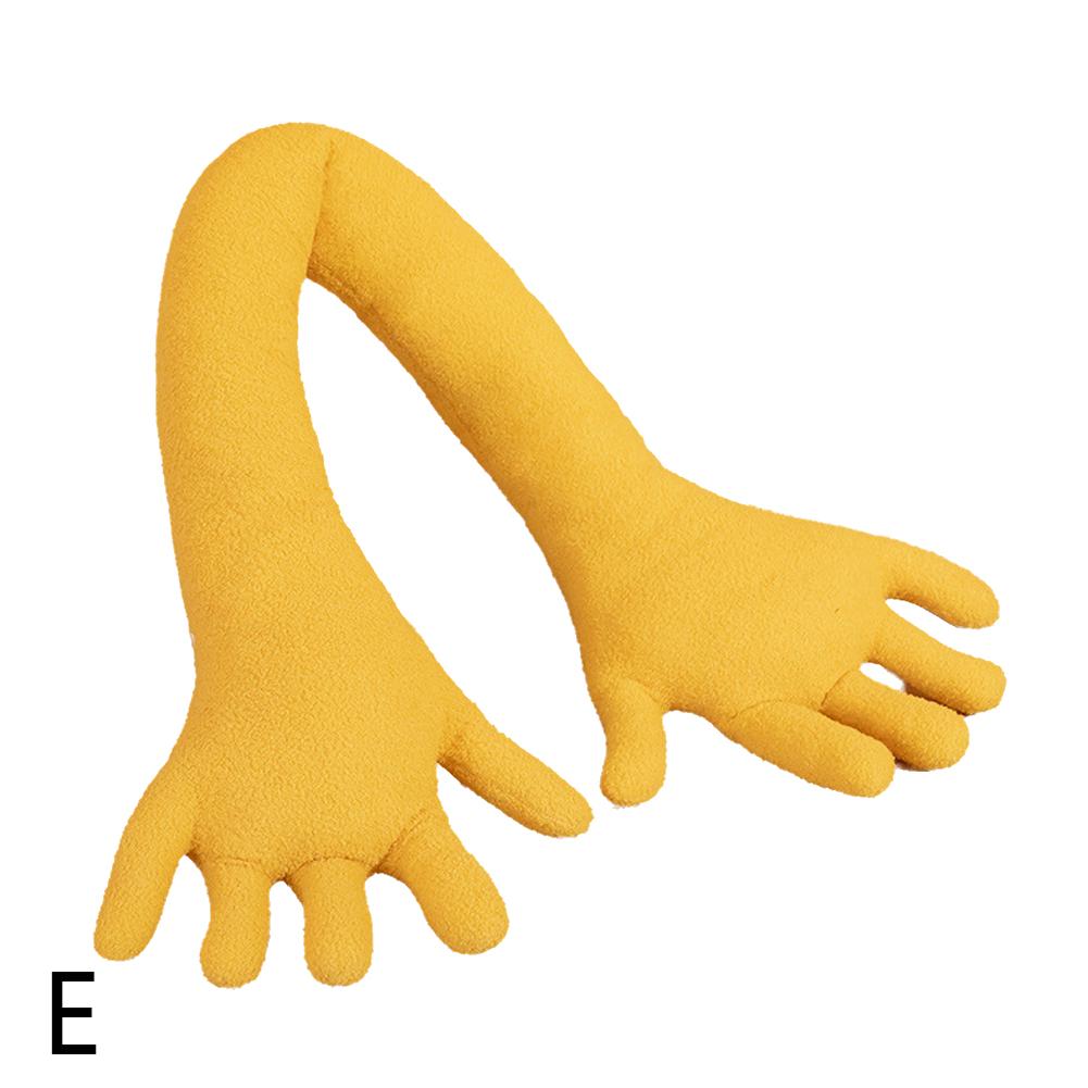 Забавная подушка для руки парня, длинная подушка для объятий, спящая девушка, длинная подушка для рук и ног куклы, подушка D Y5L7