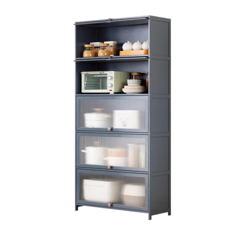 Multi-layer Kitchen Storage Cabinet Rack