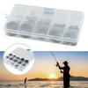 160pcs Guide Rings Ceramic DIY Fish Rod Repair Kit