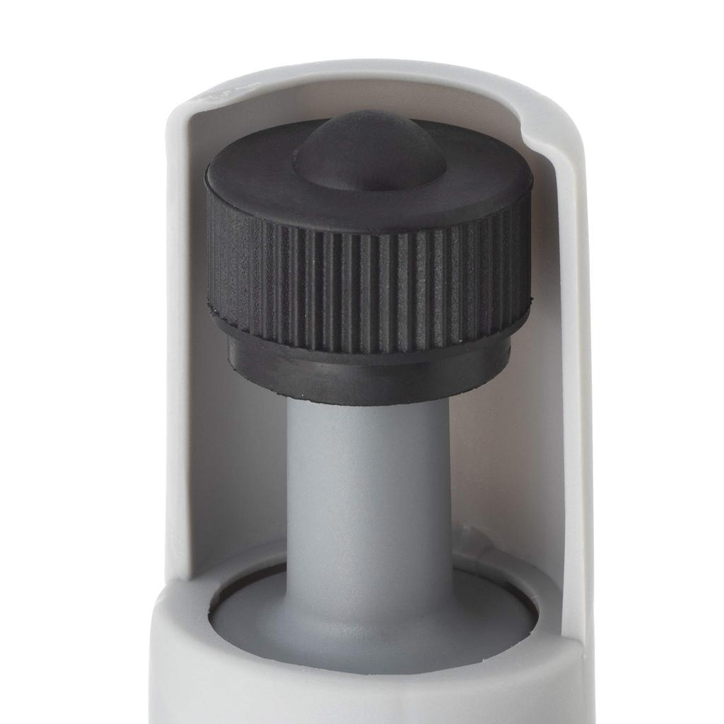 Panasonic LED Power Generation Lamp Wide LED Bicycle Gray W58 X D128 X H105mm NSKL138-N