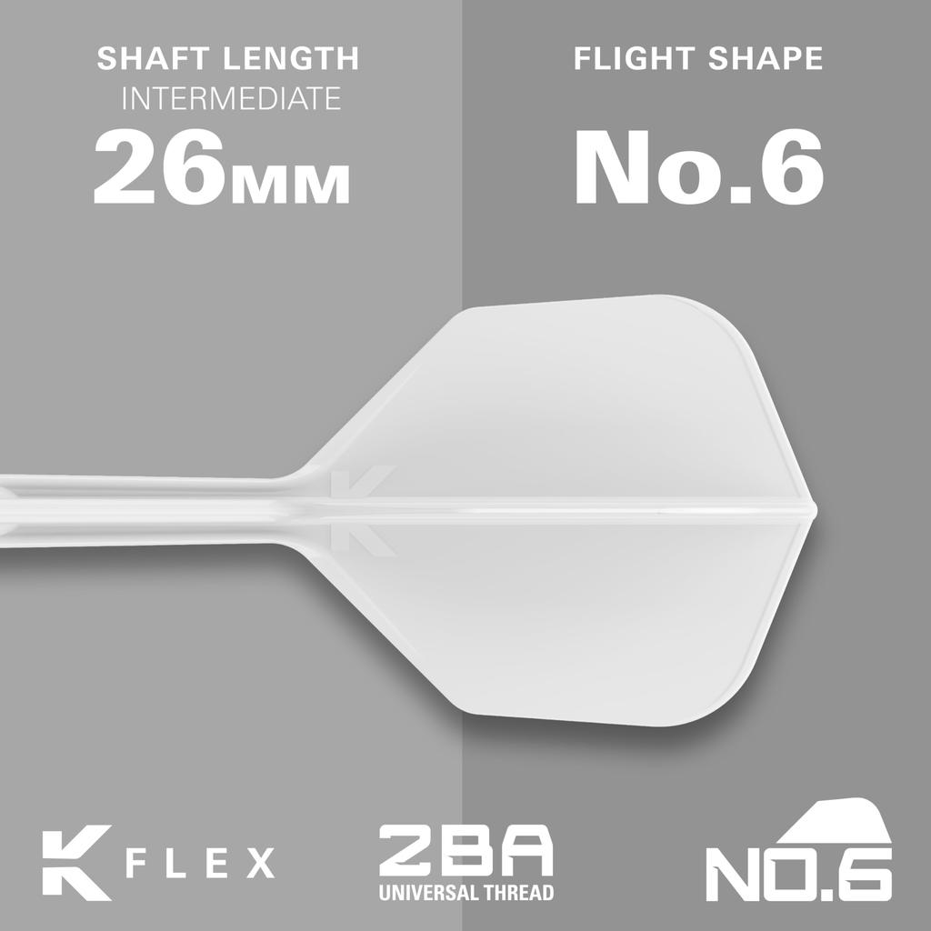 ЦВЕТА ЦВЕТА GEN4 TEAL 20G 2BA SOFT TIP Мягкий кончик Teal 90% (Цвета Дартс)