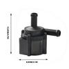 CM5G-8C419-AA Engine Water Pump Car Auxiliary Coolant Water Pump For Ford Transit 1.0 ECOBOOST Petrol 2015-2021