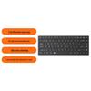 Lenovo Беспроводная клавиатура Likoo BK001 с двумя режимами