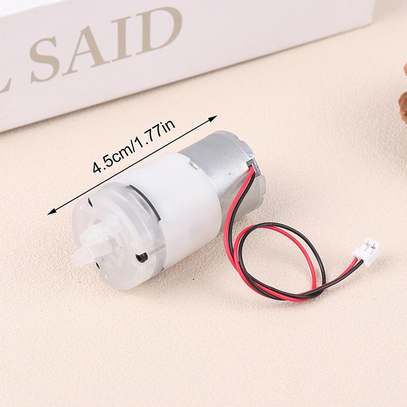 DC 2V-3.7V Mini 310 мотор водяной мембранный насос микро самовсасывающий всасывающий питьевой фонтанчик водяной насос насос для диспенсера воды