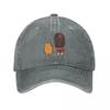Bokuaka Baseball Cap Hiking Hat Hip Hop Caps For Women Unisexs