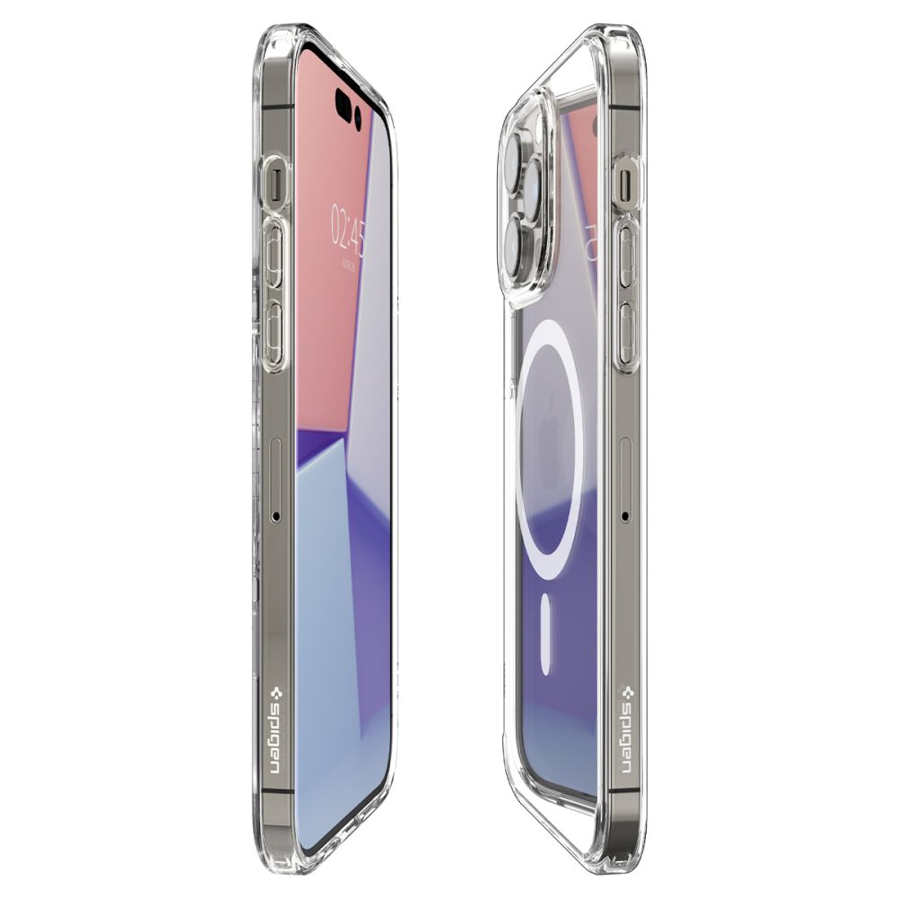 Spigen Ultra Hybrid Mag Magsafe Iphone 14 Pro White
