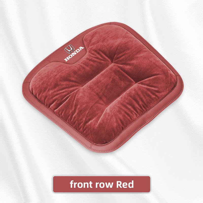 Car Exclusive Seat Covers Soft Breathable Seat Cushion For Honda Civic Accord Fit Jazz Pilot CRV Odyssey Passport City Shuttle