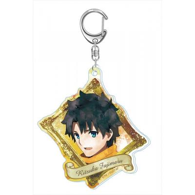 Fate Grand Order Fate Grand Order Absolute Demonic Front Babylonia Wet Color Series акриловый брелок Рицука Фудзимару