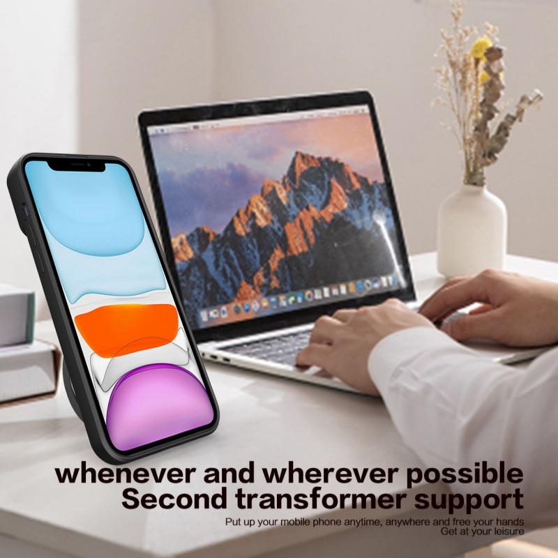 Слайд Защита Объектива Камеры Бронированный Чехол Для iPhone 16 15 14 13 12 11 XS XR Plus Pro Max Военная Степень Бамперы Кольцо Крышка