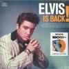 LP Пластинка ЭЛВИС ПРЕСЛИ - Elvis Is Back 950642 WaxTime In Colo 2013 Европа Рок