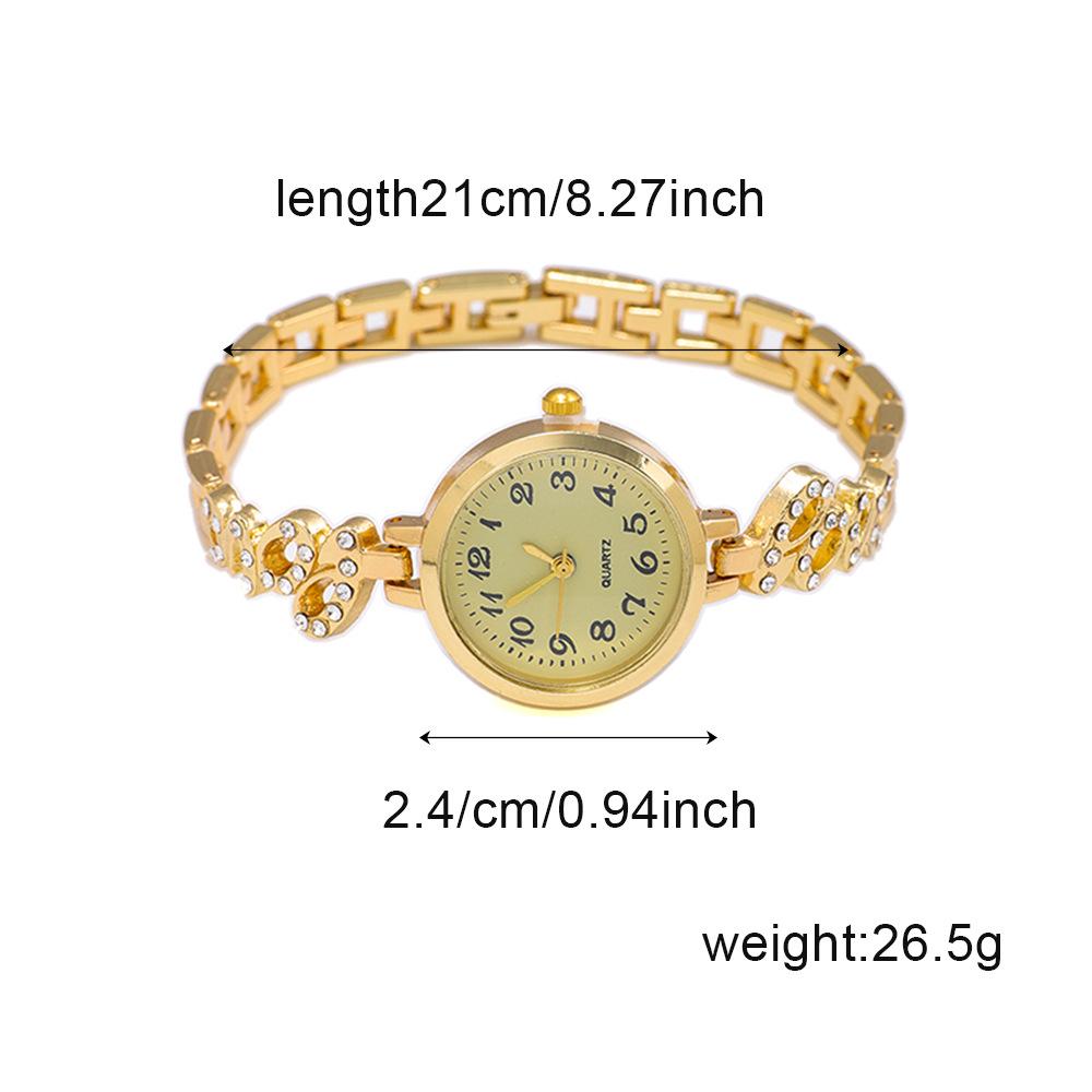 Новые женские кварцевые наручные часы из сплава с браслетом в виде крыльев, полностью инкрустированных бриллиантами