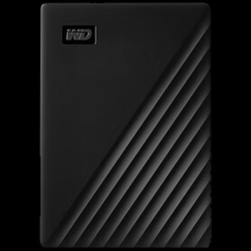 WD Портативный жесткий диск My Passport 2 ТБ