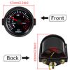 2" 52ММ Автомобильный Датчик Тахометр Датчик Буста PSI Бар Температура Воды Температура Масла Датчик Давления Масла Вакуум Вольтметр Для 12В Бензинового Автомобиля