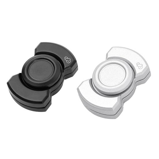 Фиджет Слайдер Кликер Спиннер Цинковый Сплав Офисная Игрушка для Снятия Стресса